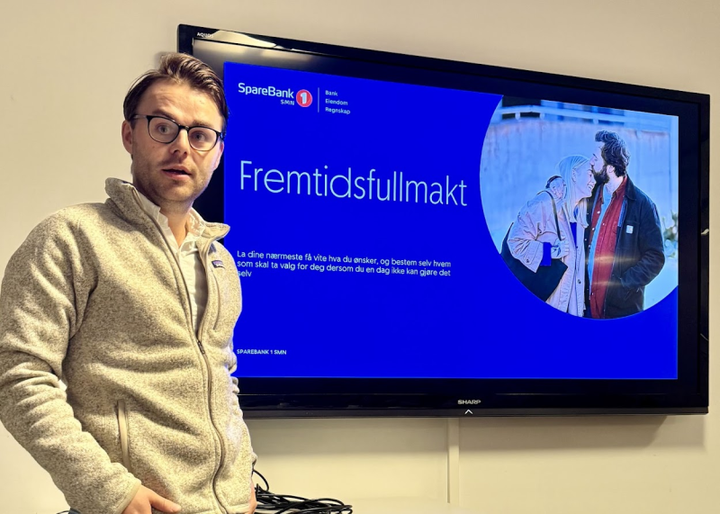Om Framtidsfullmakt
