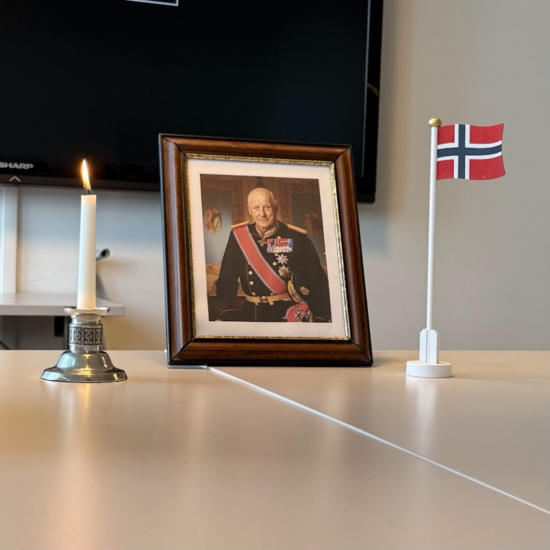 DG-besøk mm